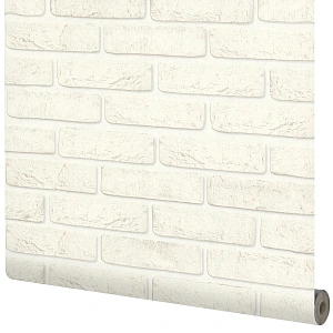 Обои виниловые Аспект Ру Орхидея белые 0.53 м 10108-11